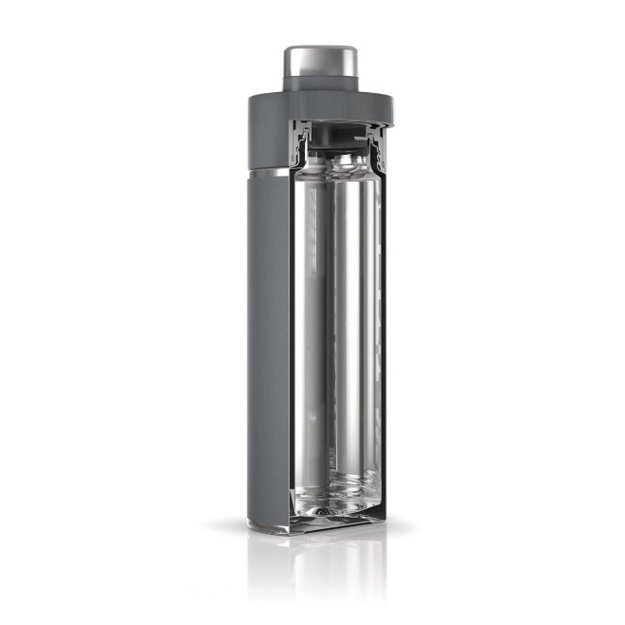 Termogertuvė Ninja Thirsti DW2401EUUKGY, 0,7 ml, pilka
