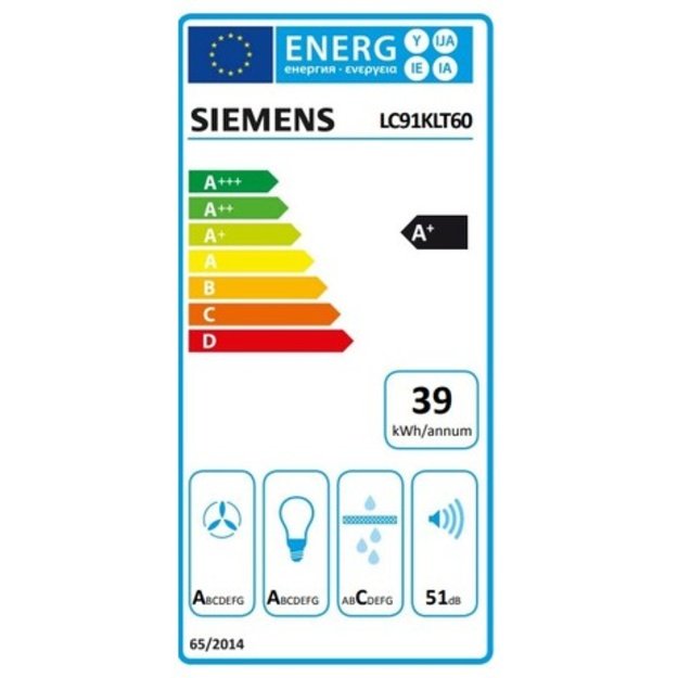 Gartraukis Siemens LC91KLT60