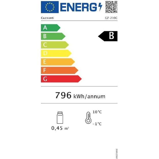 GUZZANTI  GZ 210G