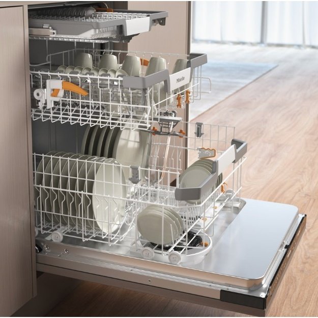 Indaplovė Miele G 7658 SCVi XXL