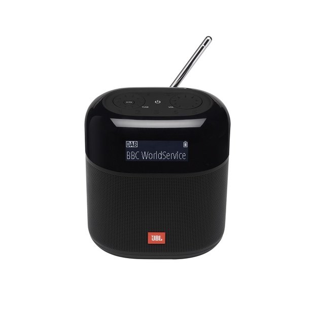 JBL Tuner XL, Black