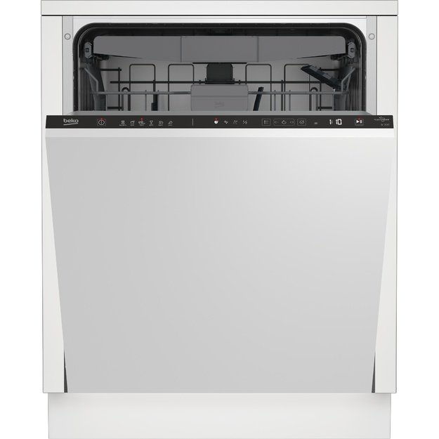 Įmontuojama indaplovė BEKO BDIN36535