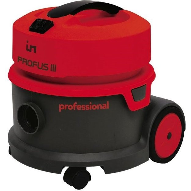 Industrial vacuum cleaner 1200W PROFUS III INVEST