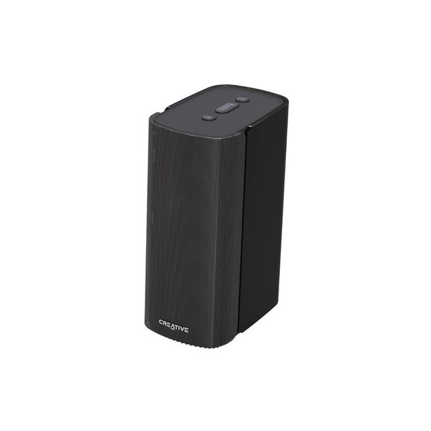 Creative Labs T100 Full range 20 W Black Wired & Wireless