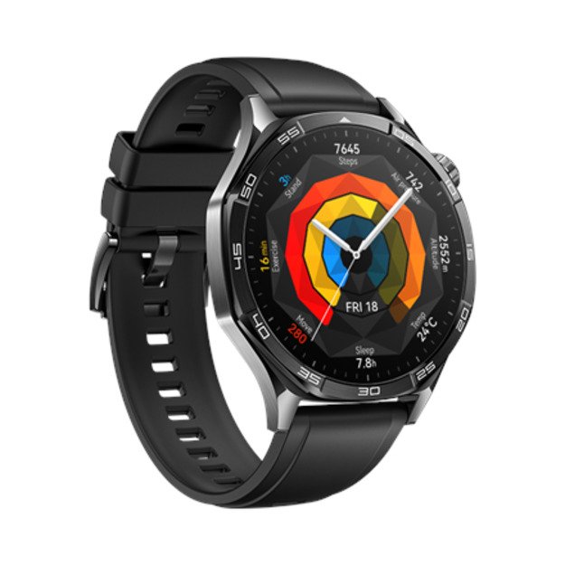 HUAWEI WATCH GT 5 (46MM) BLACK 4