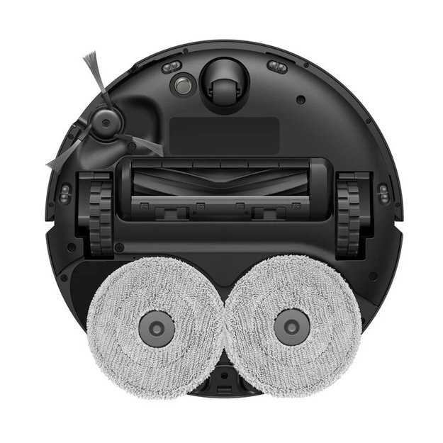 Dreame X40 Master Dulkių siurblys robotas, Juoda