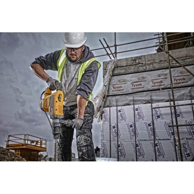 Perforatorius SDS-MAX 1700W D25773K DEWALT