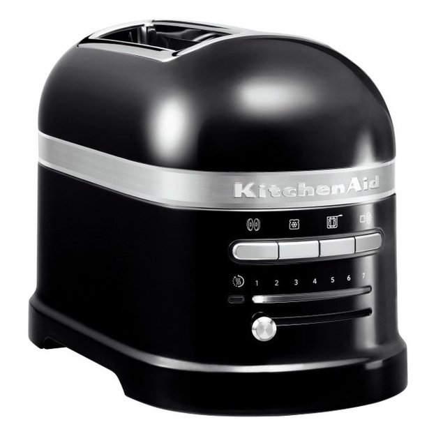 KitchenAid 5KMT2204EOB 7 2 slice(s) 1250 W Black