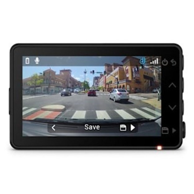 Garmin X110 Full HD Wi-Fi Bluetooth Battery, DC Black