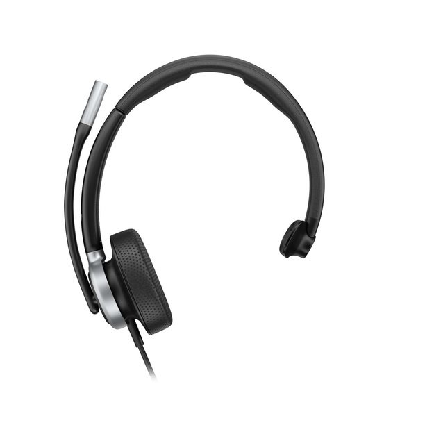 HP Poly Mission 615 Monaural USB Wired Headset