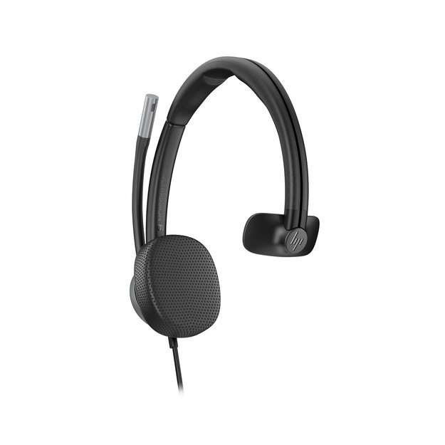HP Poly Mission 615 Monaural USB Wired Headset