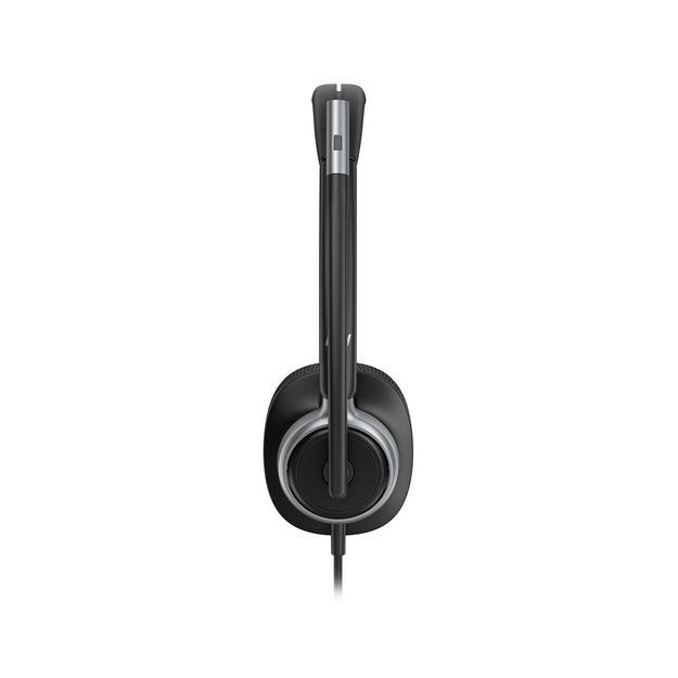 HP Poly Mission 615 Monaural USB Wired Headset