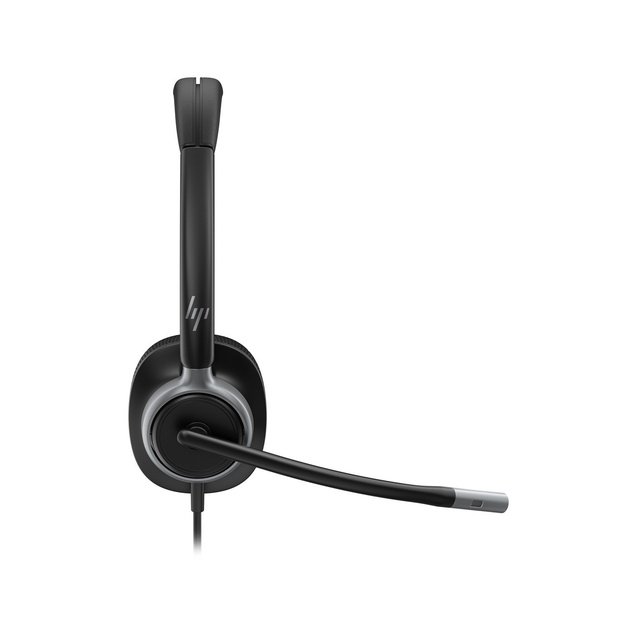 HP Poly Mission 615 Monaural USB Wired Headset