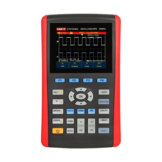 Oscilloscope Uni-T UTD1025DL