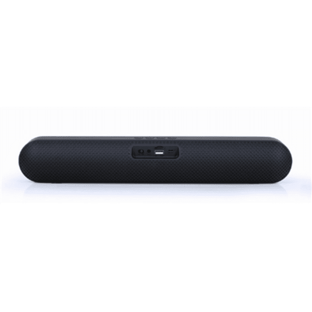 Gembird | Bluetooth soundbar | SPKBT-BAR400L | Bluetooth | Wireless connection | Portable | Black