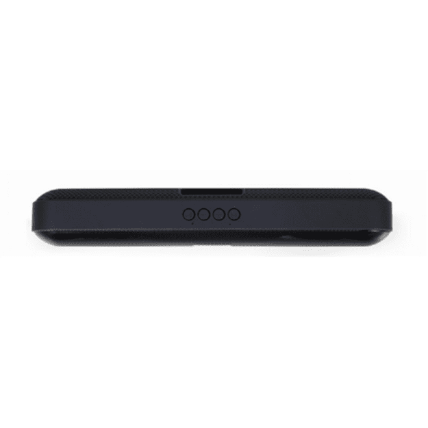 Gembird | Bluetooth soundbar | SPKBT-BAR400L | Bluetooth | Wireless connection | Portable | Black