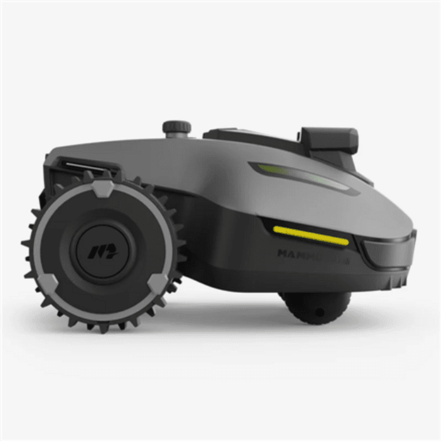 Mammotion YUKA mini 2 800 Robotic lawn mower Battery Grey