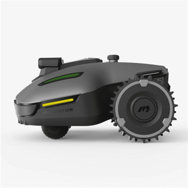 Mammotion YUKA mini 2 800 Robotic lawn mower Battery Grey