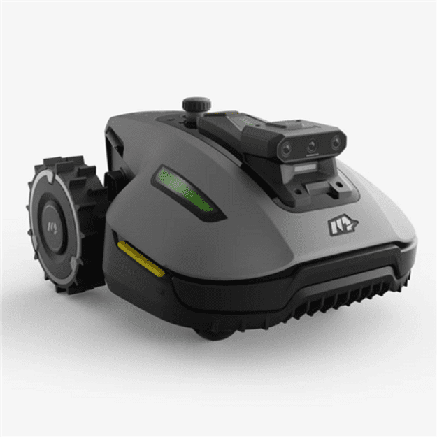 Mammotion YUKA mini 2 800 Robotic lawn mower Battery Grey
