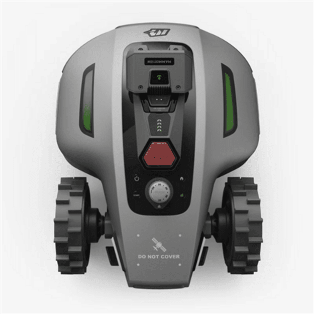 Mammotion YUKA mini 2 800 Robotic lawn mower Battery Grey
