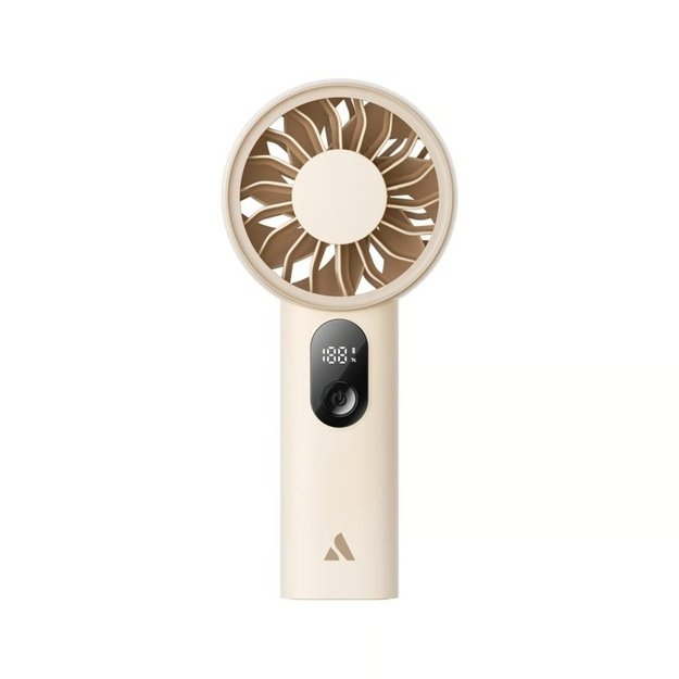 Aecooly Halo 03 Portable handheld fan, beige