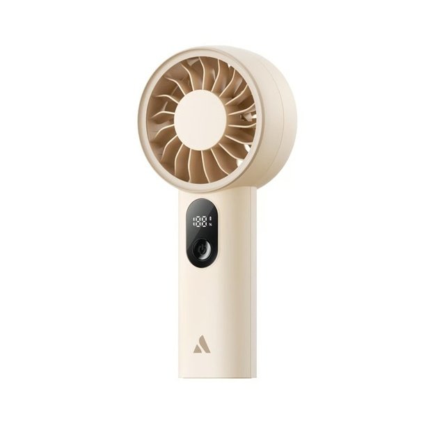 Aecooly Halo 03 Portable handheld fan, beige