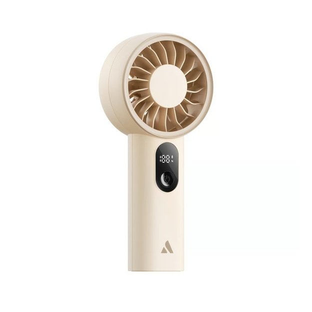Aecooly Halo 03 Portable handheld fan, beige