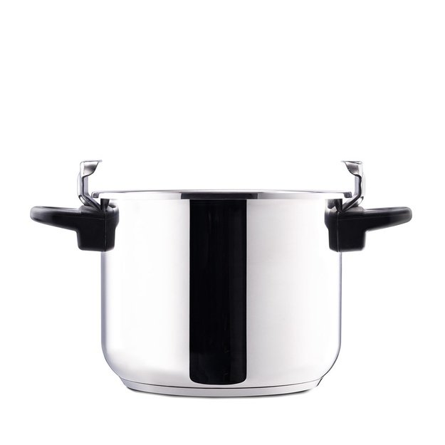 Taurus Pressure Cooker Classic Moments 6L Stainless steel