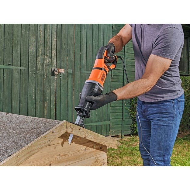 BLACK & DECKER Jigsaw | BES301-QS | 750 W