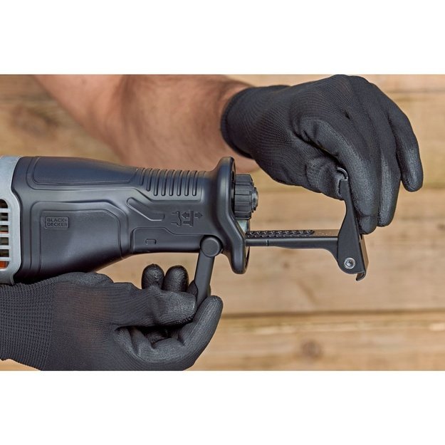 BLACK & DECKER Jigsaw | BES301-QS | 750 W