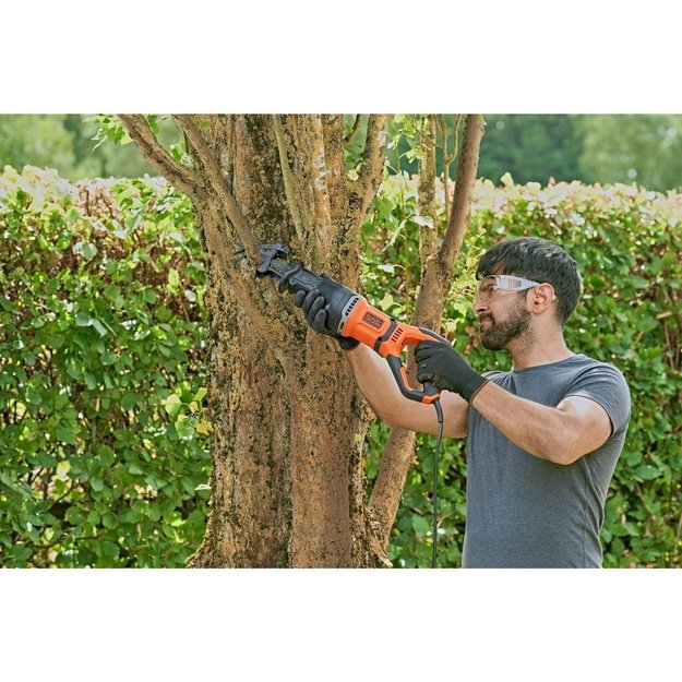 BLACK & DECKER Jigsaw | BES301-QS | 750 W