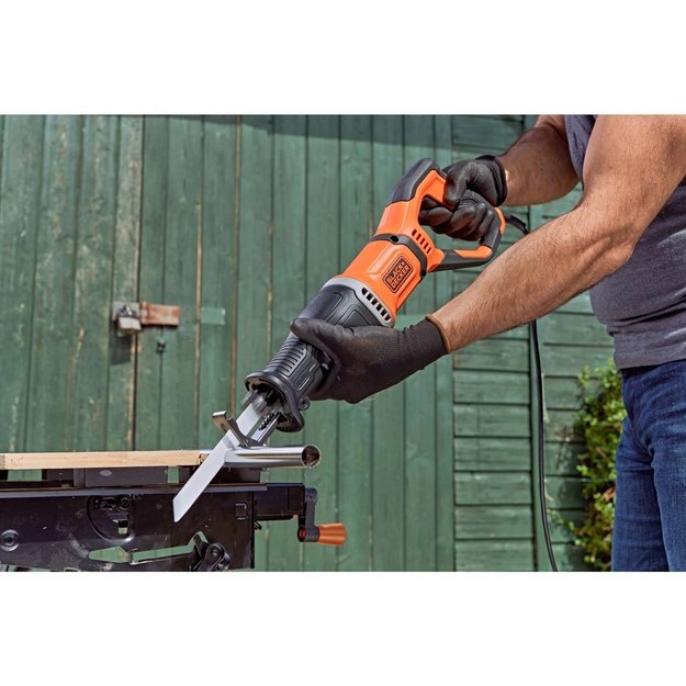 BLACK & DECKER Jigsaw | BES301-QS | 750 W