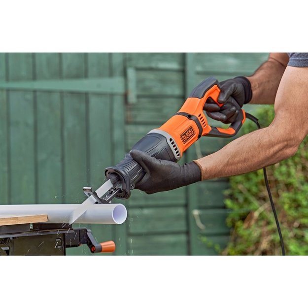 BLACK & DECKER Jigsaw | BES301-QS | 750 W