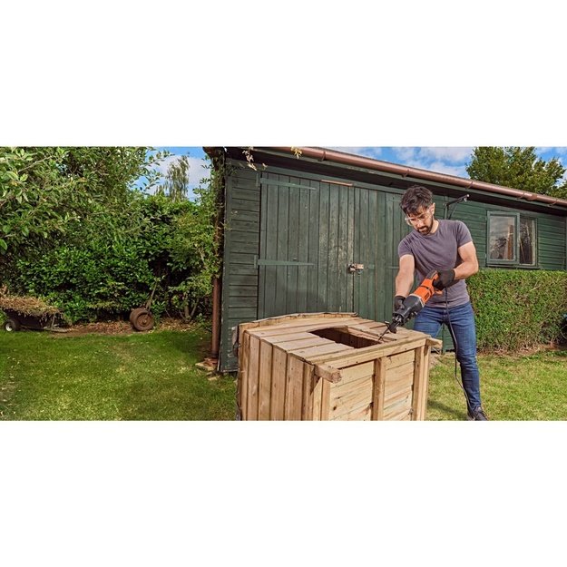 BLACK & DECKER Jigsaw | BES301-QS | 750 W