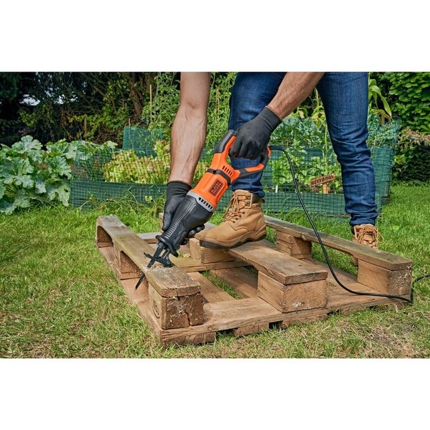 BLACK & DECKER Jigsaw | BES301-QS | 750 W