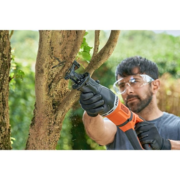 BLACK & DECKER Jigsaw | BES301-QS | 750 W