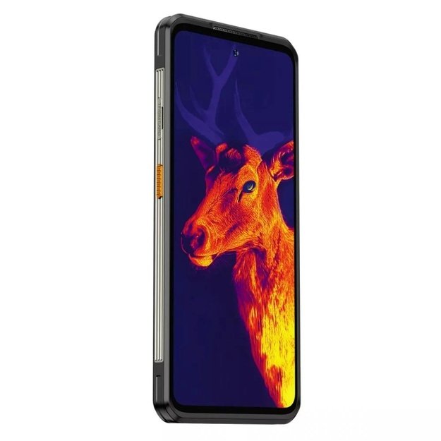 Smartphone Ulefone Armor 25T 8GB/256GB (Frost Black) without charger