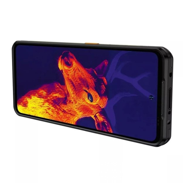 Smartphone Ulefone Armor 25T 8GB/256GB (Frost Black) without charger