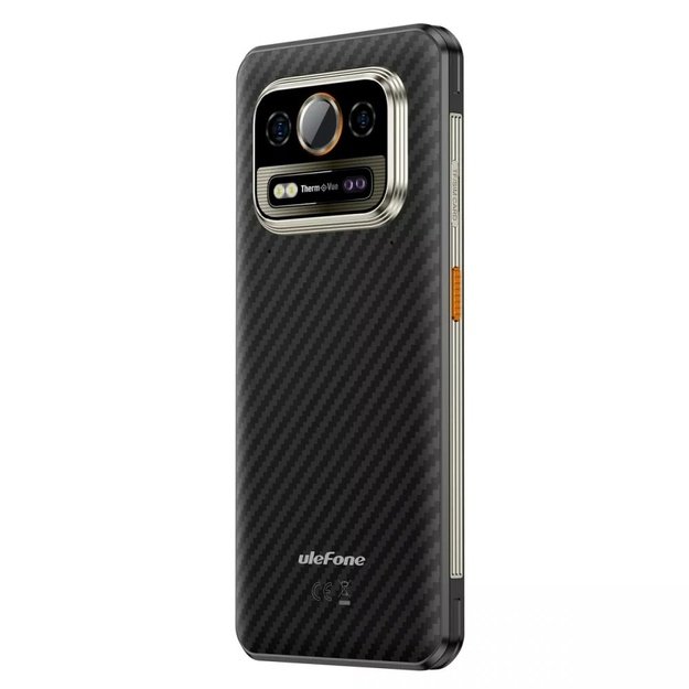 Smartphone Ulefone Armor 25T 8GB/256GB (Frost Black) without charger