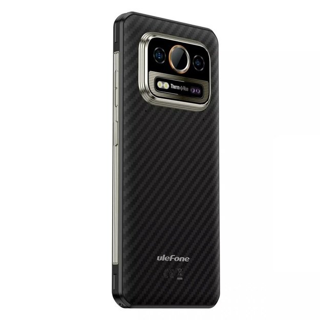 Smartphone Ulefone Armor 25T 8GB/256GB (Frost Black) without charger