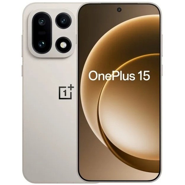 OnePlus 15 5G 16/512GB Sand Storm
