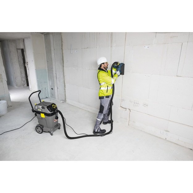 K&auml;rcher NT 50/1 Black 50 L 1380 W