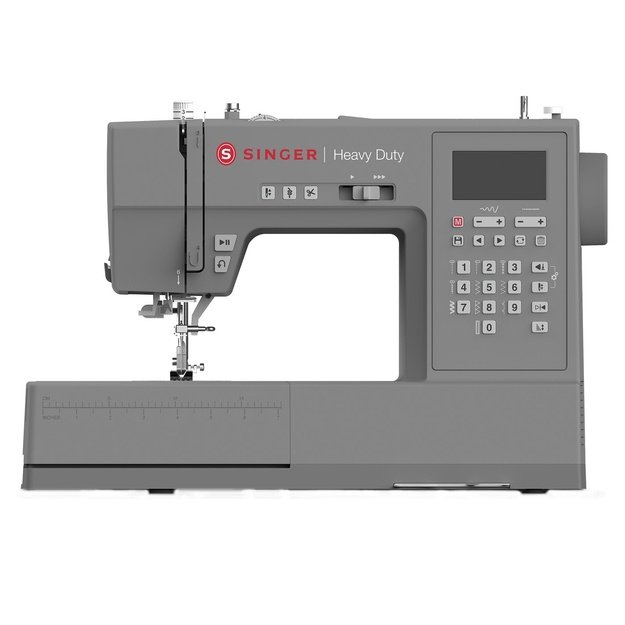 Siuvimo ma&scaron;ina Singer HEAVY DUTY 6805C