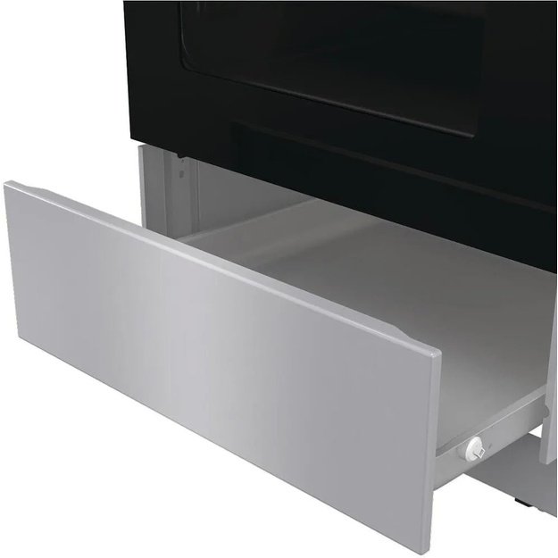 Dujinė viryklė su elektrine orkaite Gorenje GK5C64SH