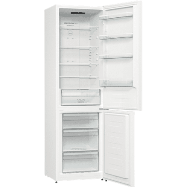 Gorenje NRK6202EW4 fridge-freezer Freestanding 331 L E White