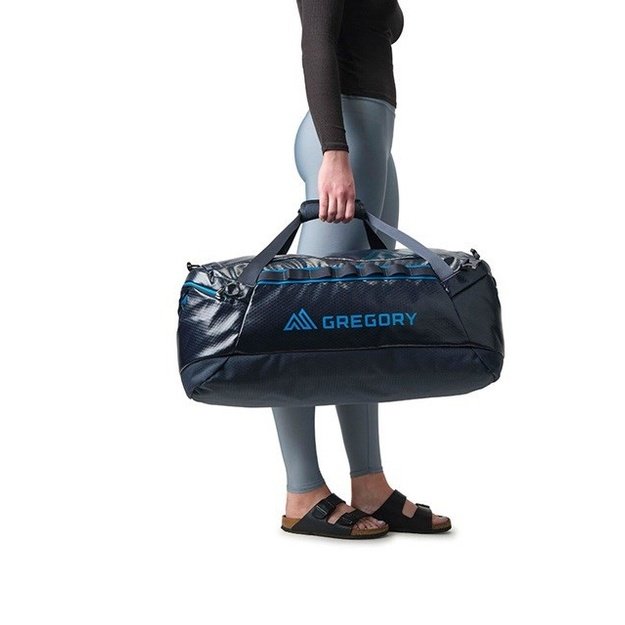 Krep&scaron;ys Gregory Alpaca 60 Duffle Bag - slate blue