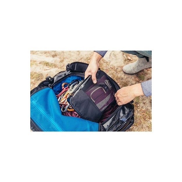 Krep&scaron;ys Gregory Alpaca 60 Duffle Bag - slate blue