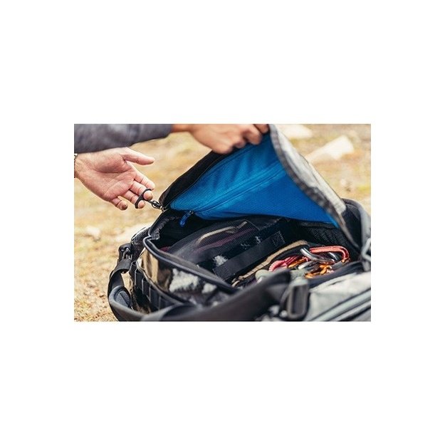 Krep&scaron;ys Gregory Alpaca 60 Duffle Bag - slate blue