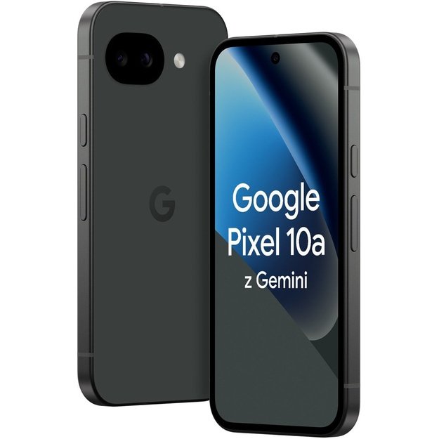Google Pixel 10a 5G 8/128GB Obsidian