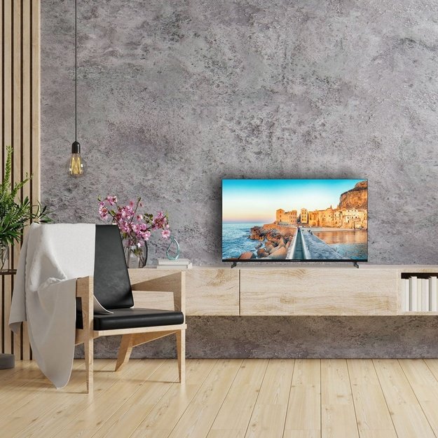 Thomson 40FG2S15 TV 101.6 cm (40 ) Full HD Smart TV Wi-Fi Black